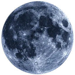 Blauer Mond